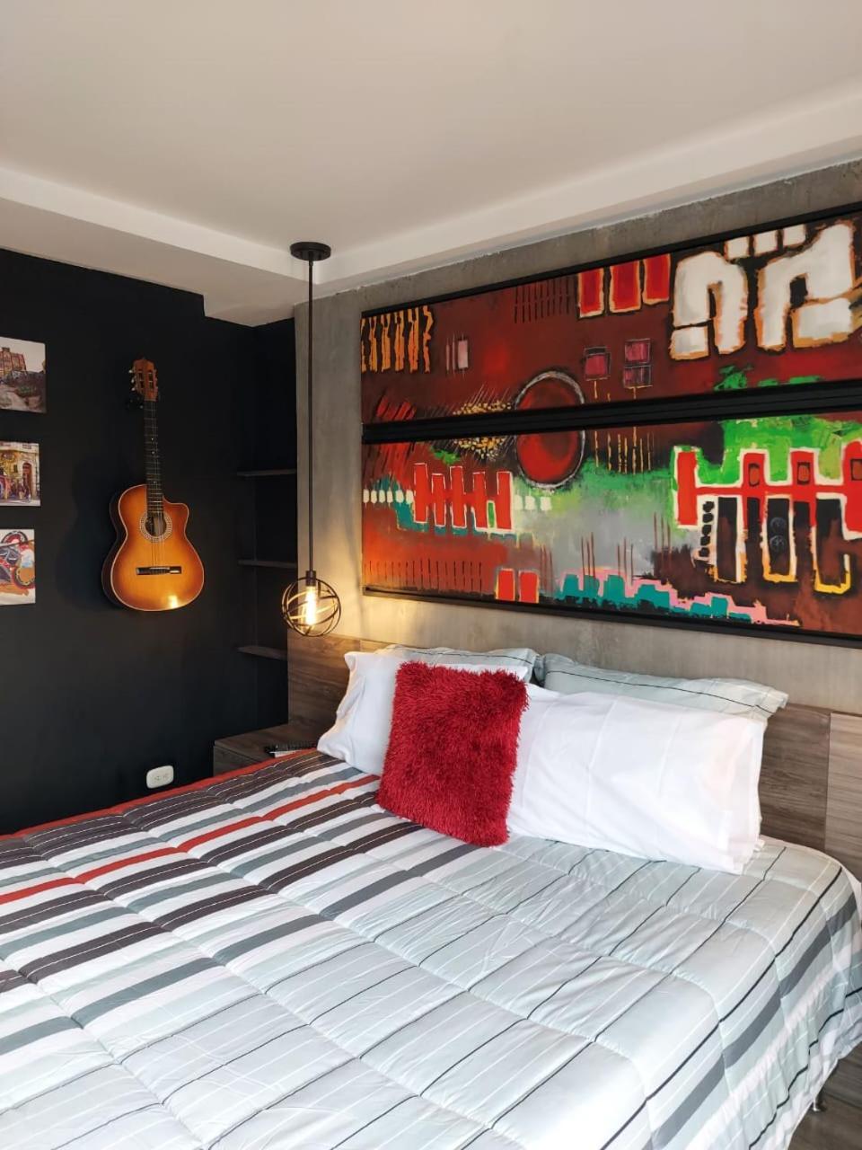 All Inclusive Suites เมเดยิน ภายนอก รูปภาพ