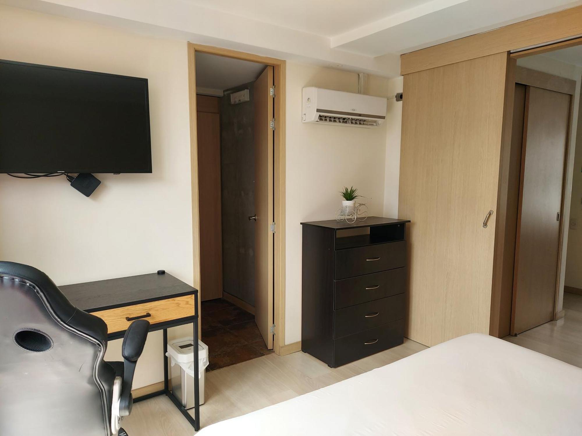 All Inclusive Suites เมเดยิน ภายนอก รูปภาพ