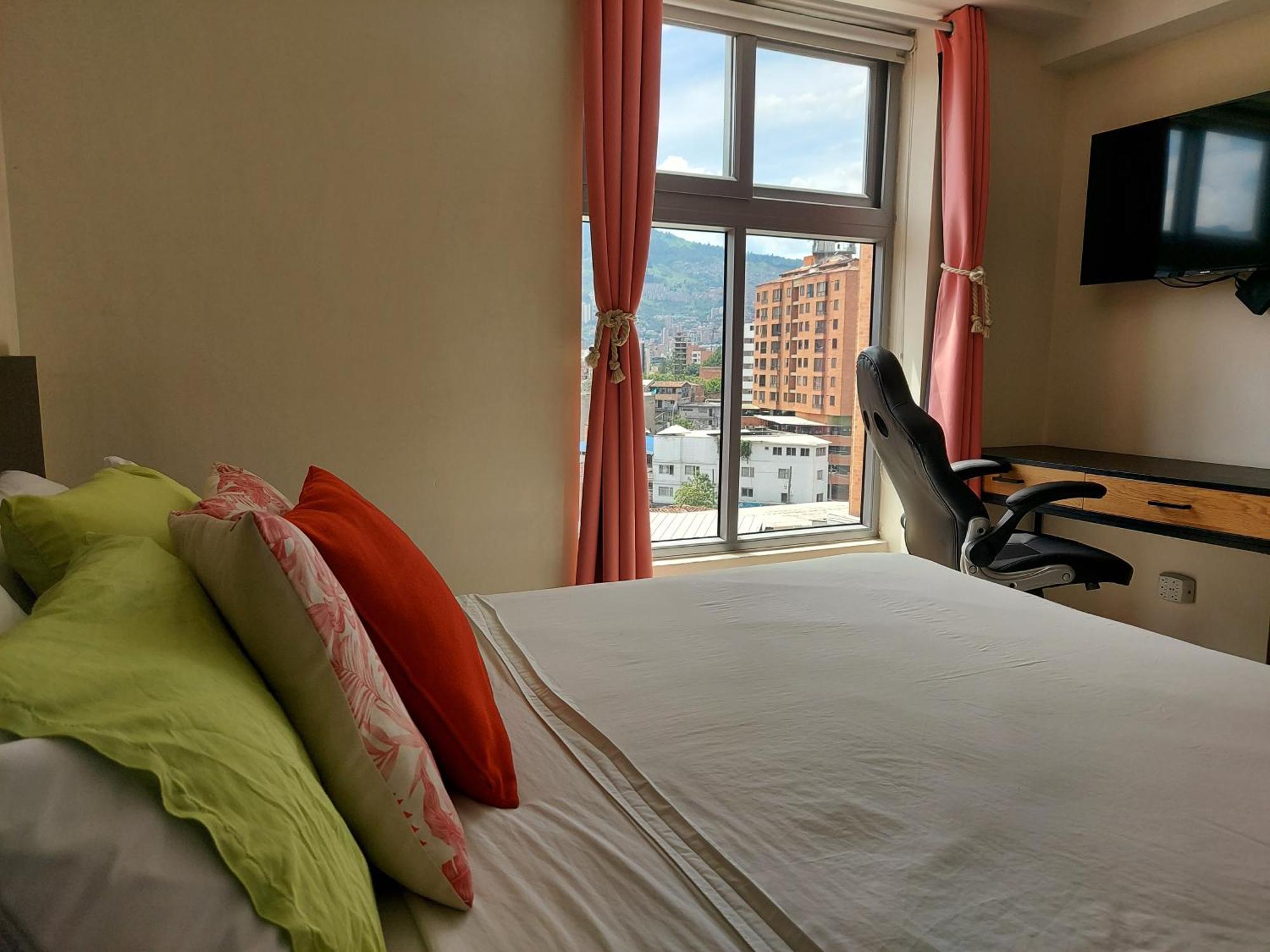 All Inclusive Suites เมเดยิน ภายนอก รูปภาพ