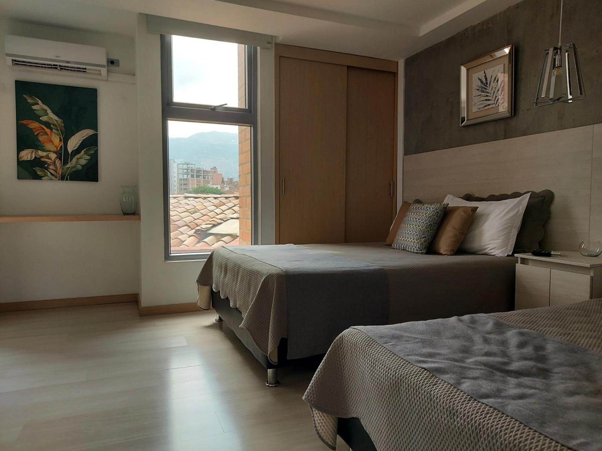 All Inclusive Suites เมเดยิน ภายนอก รูปภาพ