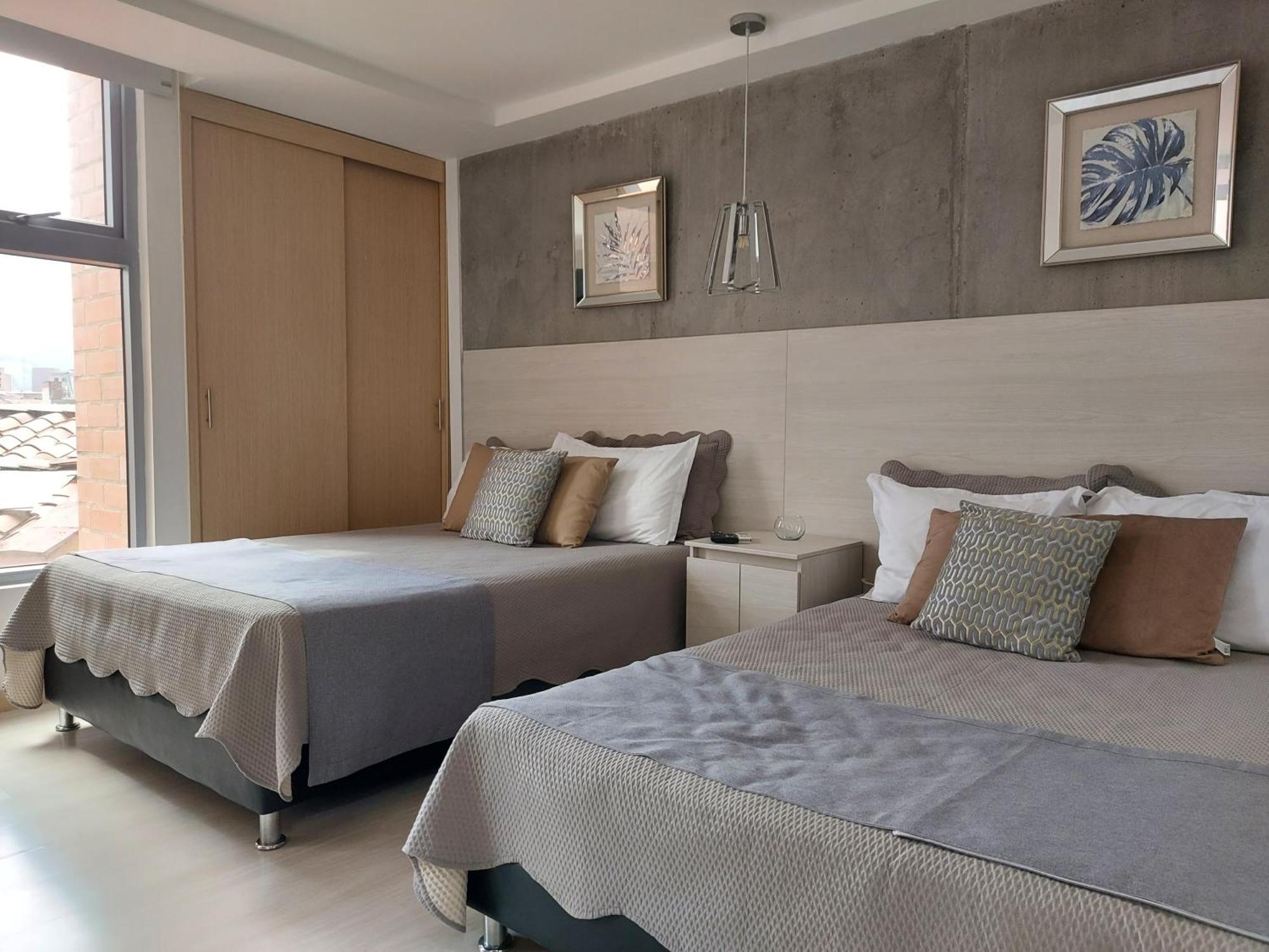 All Inclusive Suites เมเดยิน ภายนอก รูปภาพ